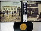CREEDENCE CLEARWATER REVIVAL WILLY &  POOR BOYS FANTASY LFP-80584 Japan OBI LP