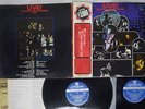 ROLLING STONES LIVE DELUXE LONDON SL-226,7 Japan OBI VINYL 2LP