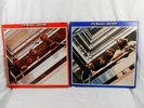 THE BEATLES, 2 LPs. 1962-1966, 1967-1970. APPLE DOUBLE ALBUMS. 4 DISCS + LISTS