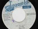 ALTON ELLIS - OH WE BABY / TOMMY McCOOK & THE SUPERSONICS - THE YELLOW BASKET