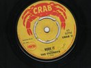 THE VICEROYS - WORK IT - TUFF 1969 CRAB