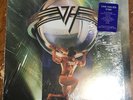 Van Halen: 5150 Original Vinyl Record NEAR MINT In The Shrink HAIR METAL ROCK
