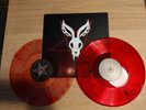 Mr Bungle - Raging Wrath Of The Easter Bunny SMOKEY RED COLOURED vinyl LP