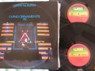 Gary Numan (Tubeway Army) - Living Ornaments 79/80 - 1981 WEA double LP