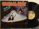PARLIAMENT mothership connection CASABLANCA signed LP VG+ funk soul