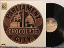 PARLIAMENT chocolate city CASABLANCA signed LP VG+ funk soul