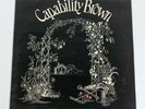 Capability Brown - From Scratch LP  Charisma CAS 1056 - Original UK Pressing