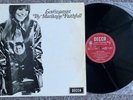 MARIANNE FAITHFULL 'LOVE IN A MIST' orig.1967 Aussie LP 1st.press flipback fjj