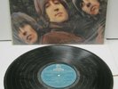 The Beatles Los Beatles Rubber Soul Odeon LP-12-19165 Ecuador Press RARE