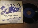 RARE Johnson City, TN EP & Picture sleeve The Dixon Family 