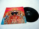 JIMI HENDRIX EXPERIENCE AXIS BOLD AS LOVE TRACK 1st UK A1/B1 LP1967 VINYL STEREO