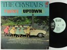 Crystals - Twist Uptown LP - Philles OG Press
