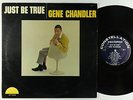Gene Chandler - Just Be True LP - Constellation VG+