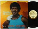 Geno Austin - Good-bye My Love LP - Jasmine - Rare Modern Soul VG+