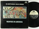 Gil Scott-Heron / Brian Jackson - Winter In America LP - Strata-East