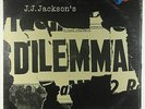J.J. Jackson's Dilemma - S/T LP - Perception SEALED