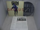Gun - Gallus 1992 Rare Korea Promo LP W/Insert / NEAR MINT