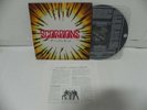Scorpions - Face The Heat 1993 Rare Korea LP W/Insert & NO BARCODE