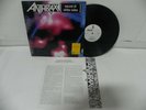 Anthrax - Sound Of White Noise Rare 1993 Korea LP W/Insert / NEAR MINT