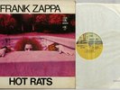 FRANK ZAPPA Hot Rats (Reprise RSLP 6356) A1/B1 1969 first NM