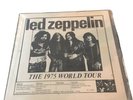 Led Zeppelin The 1975 World Tour Unofficial Bootleg