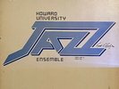 RARE JAZZ FUNK BIG BAND LP HOWARD UNIVERSITY JAZZ ENSEMBLE HUJE 80 OG US