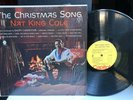 Capitol Records Nat King Cole The Christmas Song Album Vinyl Record VG+ Shrink
