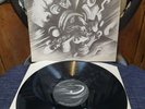 ORGANUM SUBMISSION VINYL RECORD 1988 DAVID JACKMAN THE NEW BLOCKADERS.