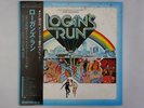 Jerry Goldsmith Logan's Run MGM MMF1006 Japan  VINYL LP OBI