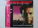 Lalo Schifrin   Jerry Fielding Dirty Harry Warner-Pioneer P-11453 Japan   LP OBI