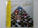 Modern Talking Let's Talk About Love Hansa VIL-28023 Japan   LP OBI