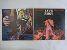 Neil Young & Crazy Horse Live Rust Reprise P-5575,76R Japan  VINYL LP