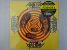 Anthrax State Of Euphoria Polystar R38D-9001,2 Japan  VINYL LP
