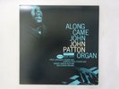 John Patton Along Came John Blue Note BN 4130 Japan  VINYL LP