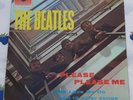 The Beatles Please Please Me UK 4th Factory Sample Parlophone 12