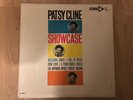 Patsy Cline – Showcase 1961 Decca DL 4202 1st Mono Jacket/Vinyl VG+
