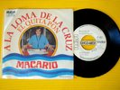 ? RARE MEXICO EP LATIN 45 ?MACARIO? FUNKY ORGAN BOOGALOO WAH-WAH PSYCH SABOR