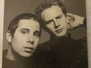 Rare Vintage Simon and Garfunkel - Bookends LP 1968 Columbia KCS-9529