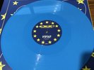CARTER THE UNSTOPPABLE SEX MACHINE 1992 THE LOVE ALBUM LIMITED EDITION BLUE VINY