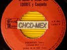 ? CHCD-MEX 45 MEXICO ?EDORFE? KILLER LATIN FUNK SOUL GORGEOUS ORGAN CUMBIA SABOR