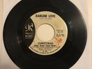 DARLENE LOVE  CHRISTMAS (BABY PLEASE COME HOME)  1964 X -125 PHILLIES PROMO 45