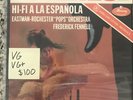 Hi-Fi A La Espanola Fennell Classic Records 180 Gram Audiophile 1997 33 RPM LP