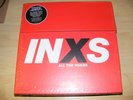 INXS All The Voices 2014 10x 180g VINYL box set with DAMAGE see description/pics