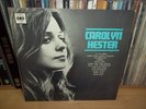 CAROLYN HESTER Self Titled UK 1962 CBS mono 1st Press US FOLK LP Bob Dylan