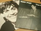 Iggy Pop Vinyl LP Record Berlin Bundle Lust for Life + The Idiot David Bowie