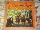 the beatles dans leurs 14 plus grands succés réédition/reissue lp vinyl rare