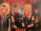 WRATHCHILD-STAAK ATTAKK-RARE ORIGINAL PRESSING-FANTASTIC SHAPE-HAIR METAL-1984