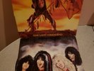 W.A.S.P - The Last Command LP - 1985 Capitol Records ST-12435