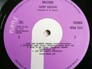 Tucky Buzzard LP Buzzard UK Purple Records 1st Press A-1U B-1U GRAMMERPHONE $$