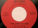 TRAVELING STARS - Black Gospel 45 - You Saved My Soul - STAR - MP4